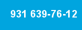 931 639-76-12